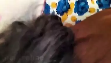 Desi hot and Beautiful bhabi fucking with husband-3