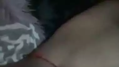 Indian MILF rubs man's small sex stick with her sful XXX mouth
