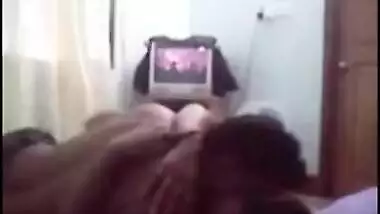 Married Couple MMS - Movies.