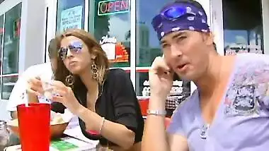 I bet everyone knows who she is.