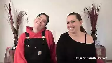 Casting compilation Desperate Amateurs hot big tits Indian moms need money