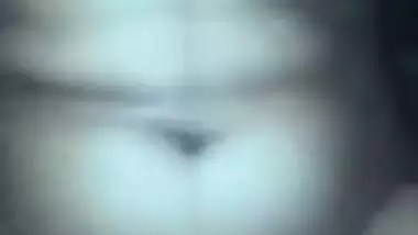 Bengali Desi XXX girlfriend gets her shaved pussy hard fucked MMS