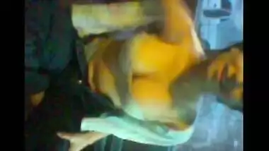 College Girl’s Tits