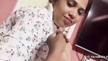 Tamil xxx video of a man seducing and fucking his wife