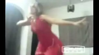 Pakistani Girl Dance With Other Girl