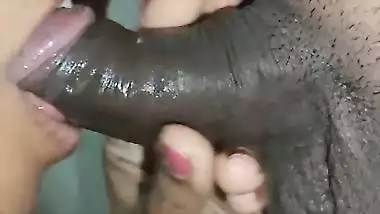 Closeup Blowjob