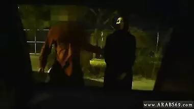 Arab family Took a super-sexy Refugee home.