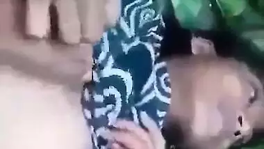 Desi girl jungle fucking