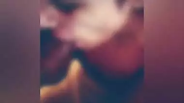 GF blowjob hardcore viral fucking Srilankan sex