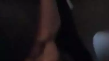 BLOWJOB sexy petite ebony babe