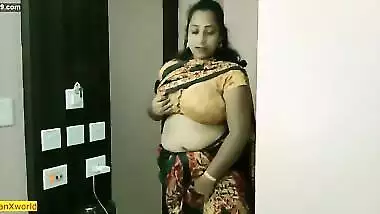 Indian devar bhabhi amazing hot sex! with hot talking! viral sex