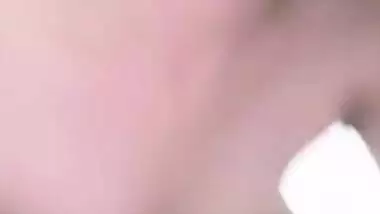 Small tits Indian girl live nude show