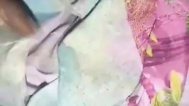 Village aunty wet pussy fucking by neighbor uncle