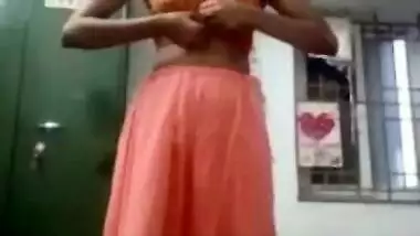 Wondrous chick performs sex show simply taking her clothes off on cam