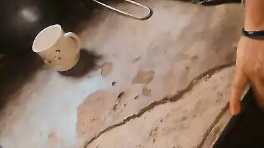 Tight ass Muslim bhabhi blowjob and doggy fingering