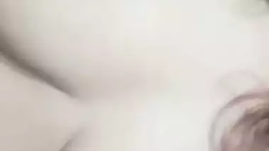 Gorgeous Bengali girl big boobs showing to boyfriend