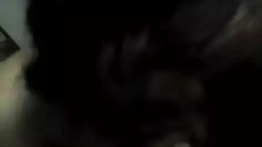 Super cute girl, sucking dick with clear hindi audio