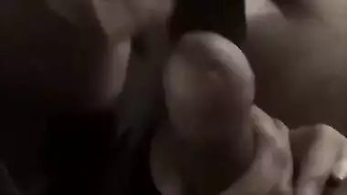 Sloppy And Aggressive With Cum In Mouth/ හොදට කටට ගන්නවා