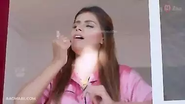 Cheating wife fucks maid Uncensored Hardcore Indian Web Series full video Bitly.WS/fzNs