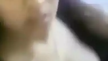 Hot Mallu Girl Showing Boobs In Bus