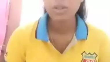 Sewwandi nude selfie MMS video online