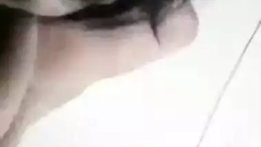 Amateur desi couple self-made doggy sex video