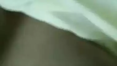 Horny bhabhi unsatisfied pussy exposed to secret lover