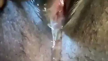 Bangla xvideo of a perverted Jija licking his Sali’s pussy