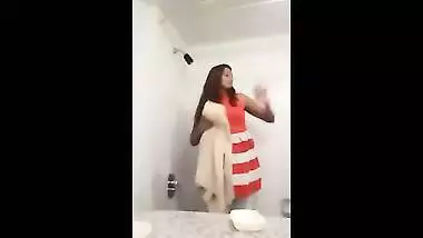 Desi sex scandal of mallu actress Sweta exposed nude figure