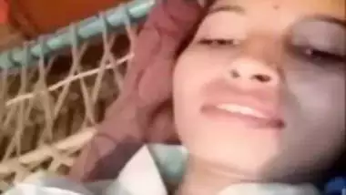 Village wife phone sex with her TikTok lover