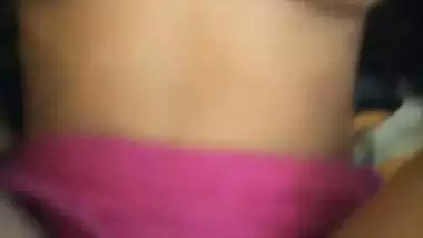 Salem girl takes a dick in her tight pussy in Tamil porn