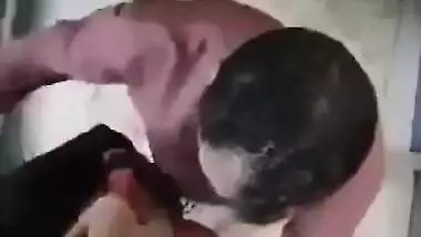 Married Desi XXX couple’s sex caught on MMS