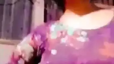 Bengali girl showing her virgin pussy