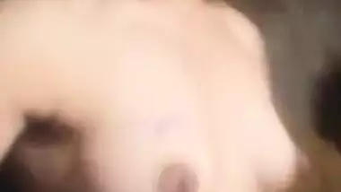 Desi naughty girl nude selfie video