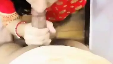 Red saree indian bhabhi fucked