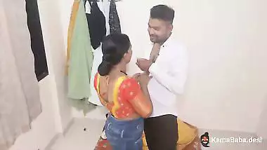 Bhabhi records her wild Indian porn with her horny Devar