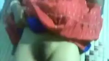 22 Big boobs village girl fun with bf