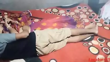 Red Saree Indian Bengali Wife Fuck (Official video By Localsex31)