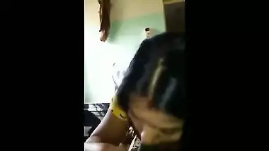 New Delhi desi mature bhabhi playing with lover’s dick