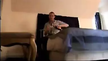 British Man-Leah Jaye - Cumdog...