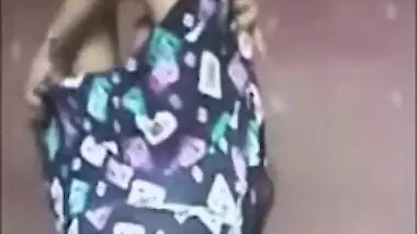 Tamil Nurse Recording 4 BF Clip