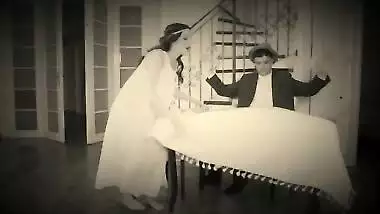 Naugty Dancer. VINTAGE PORN FROM 1937