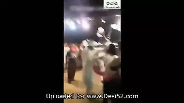 Pakistani Public Nude Mujra