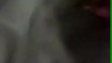 Sexy Telugu Bhabhi Masturbating For Lover