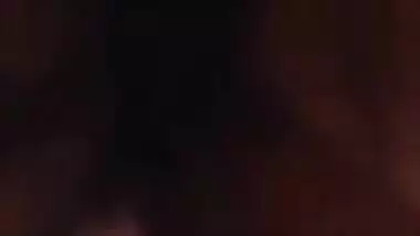 Boudi Riding On Husband