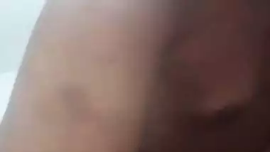 Friend hot wife in bed for viral sex action