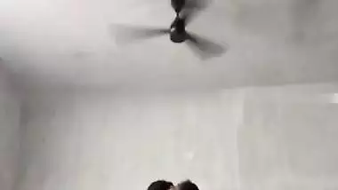 Huge ass Tamil aunty boob press and hot romance