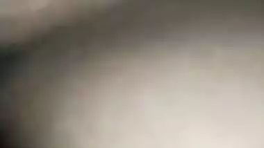 Sexy big boobs girl hard sex with BF