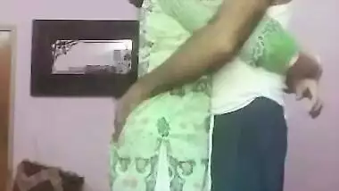 indian bhabhi with her boss