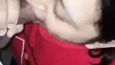 Horny Paki Wife Blowjob
